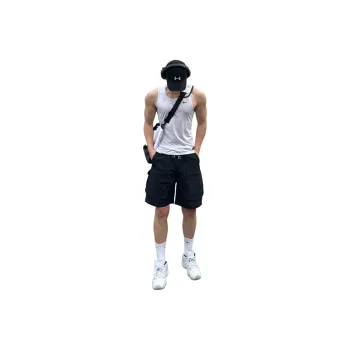 CORNILOT Cargo Shorts Unisex