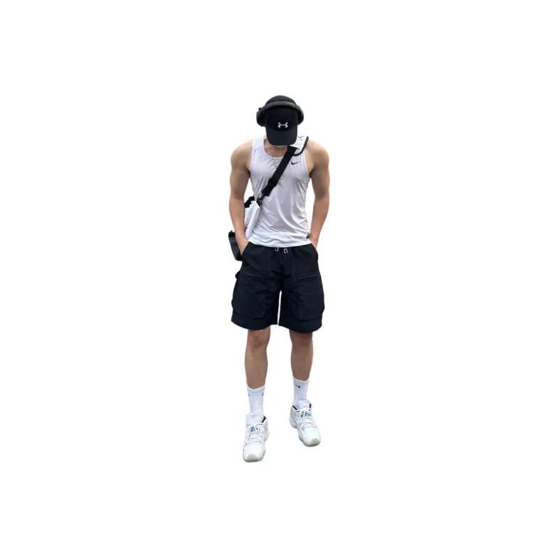 CORNILOT Cargo Shorts Unisex-0