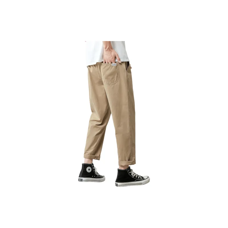 PERK EGLE Casual Pants Unisex-13