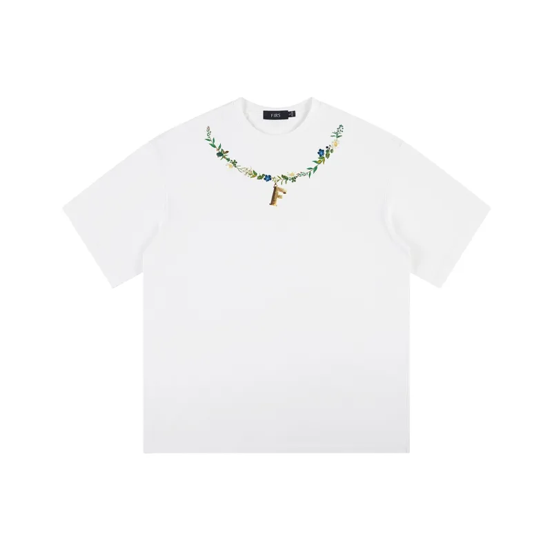 FIRS T Shirts Unisex-5