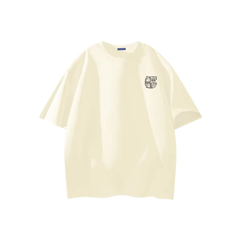 FAIRWHALE x DUNHUANG ART INSTITUTE T Shirt Unisex-24