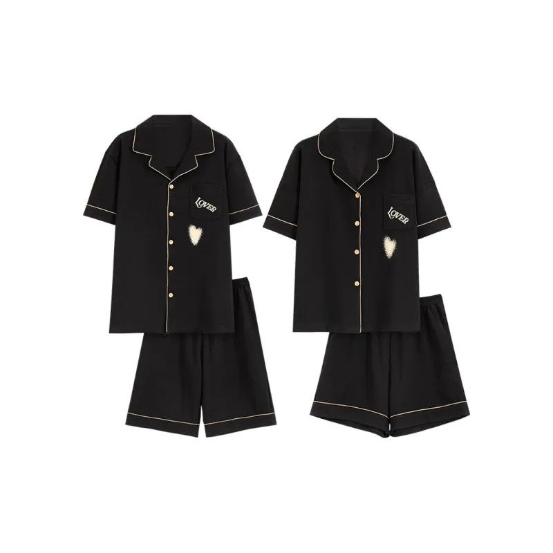 Good fortune Unisex Pajama Sets-7
