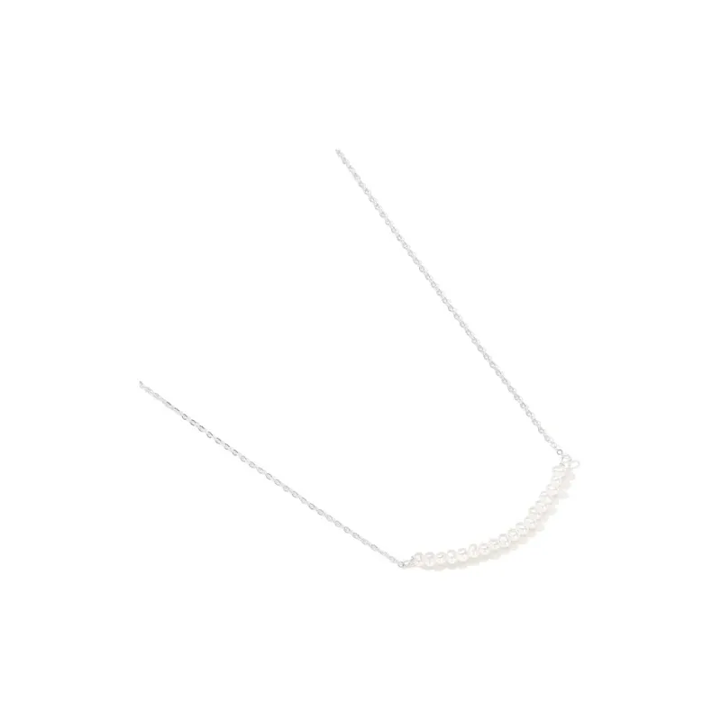 Lady Go S925 Silver Necklaces Women's-2