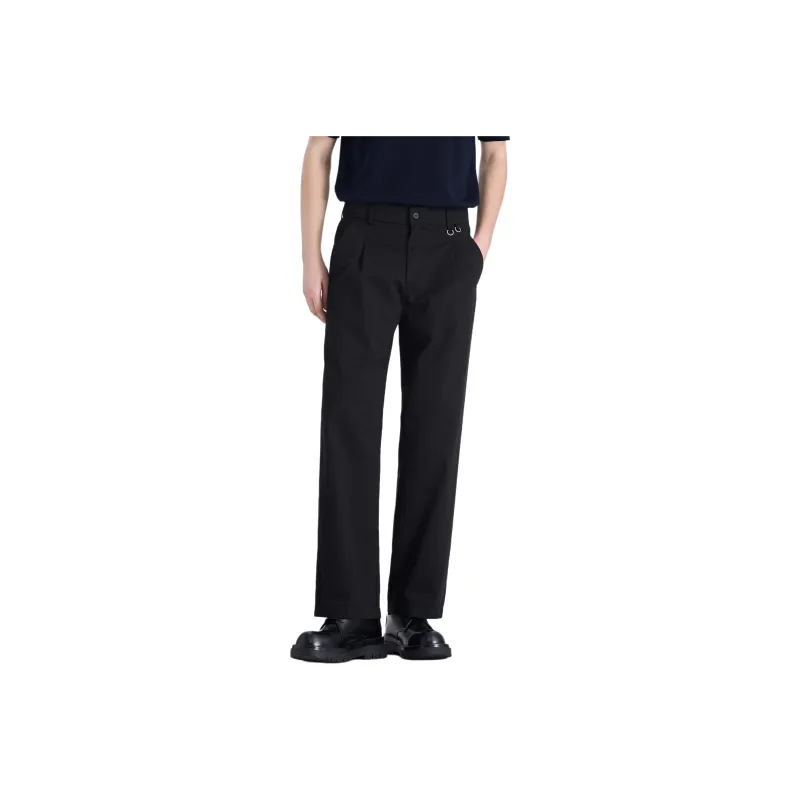 WILD LEADER Casual Pants Men-0