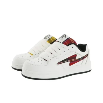 Boldi Kuki Slip Resistant Low Top Skateboard Shoes Unisex