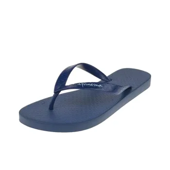 Ipanema Abrasion Resistant Flip Flops Men's Blue