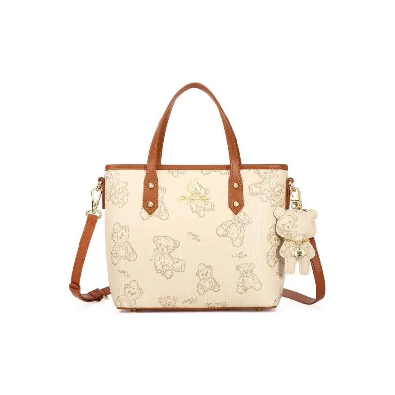 DANNYBEARJEANS PVC Handbag Women's Multicolor-3
