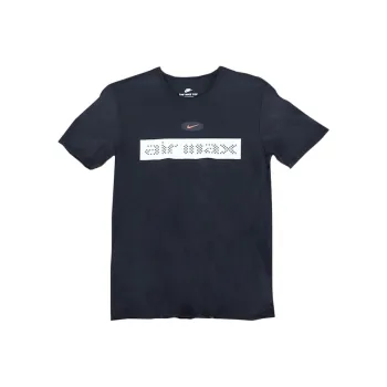 Nike AirSwoosh T Shirt Men's Black
