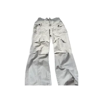 CORNILOT Cargo Pants Unisex Apricot