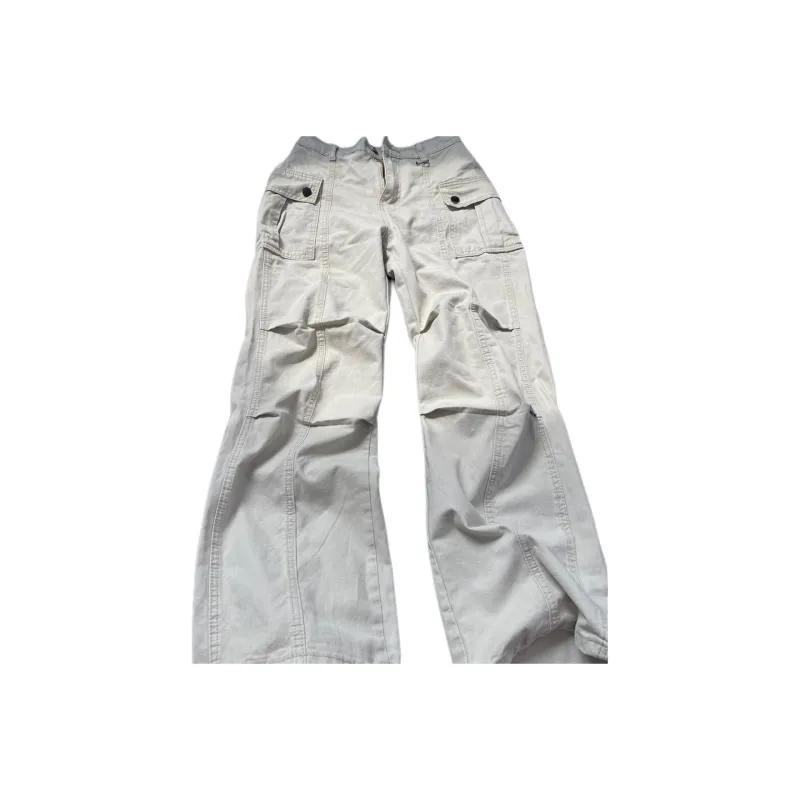 CORNILOT Cargo Pants Unisex Apricot-0