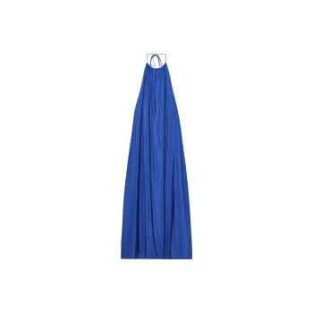 ZARA Sleeveless Dresses Women's Bright Blue