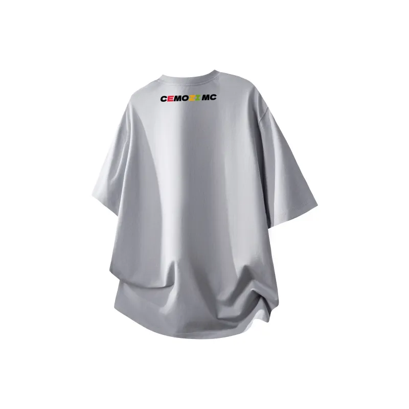CEMOZI MC T Shirts Unisex-11