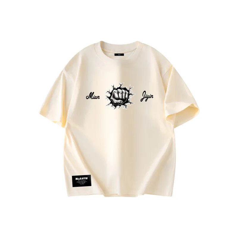 Cotton Gene T Shirts Unisex-12