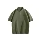 [Sorona]Grass Green (HB Ink Five-Pointed Star Chest Mark)