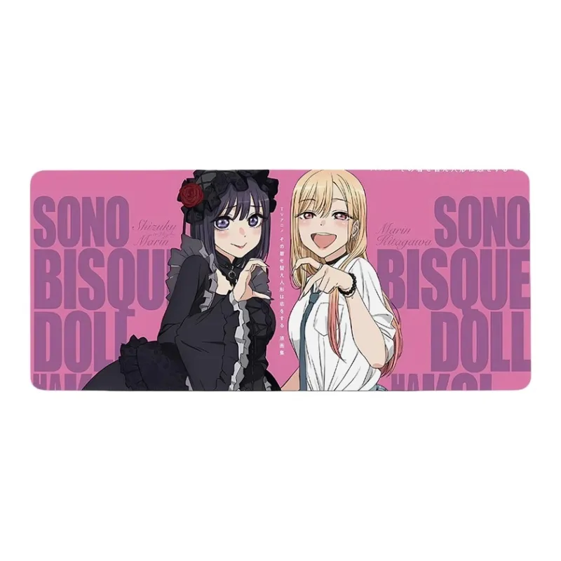 DANYIN Takahashi E Sports Computer Table Mats Anime Keyboard Mouse Pad Mouse Pads-13