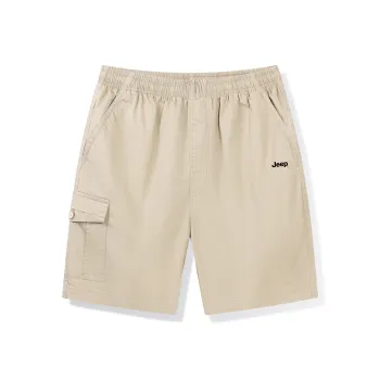 Jeep Cargo Shorts Unisex