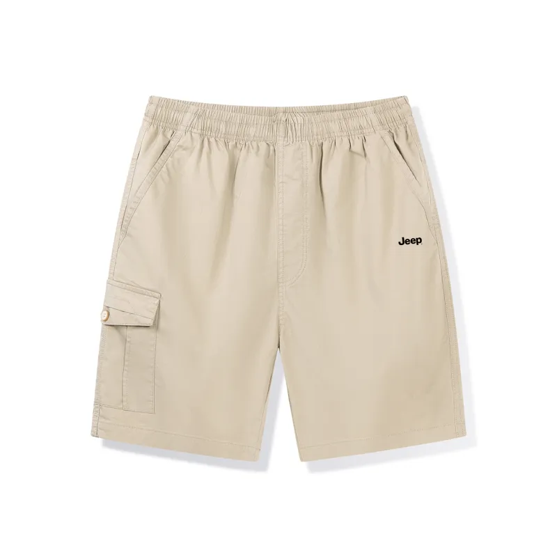 Jeep Cargo Shorts Unisex-0