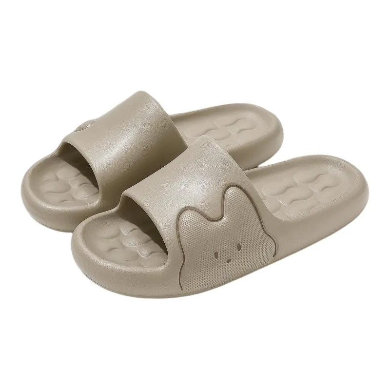 An Shangfen Slippers / Home Slippers-10