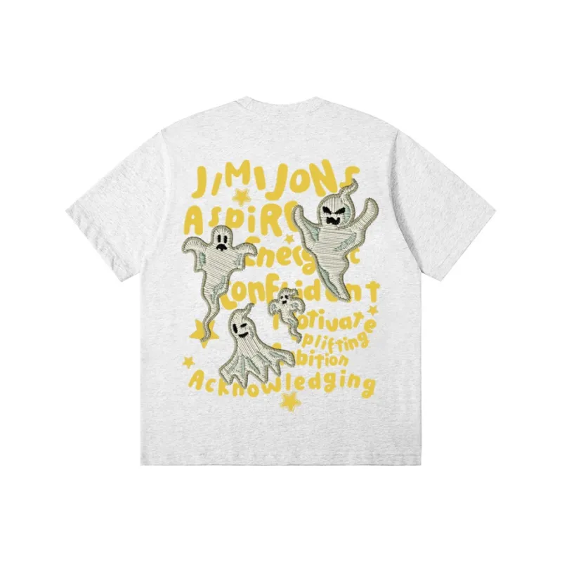 JIMI&JONS T Shirts Unisex-8