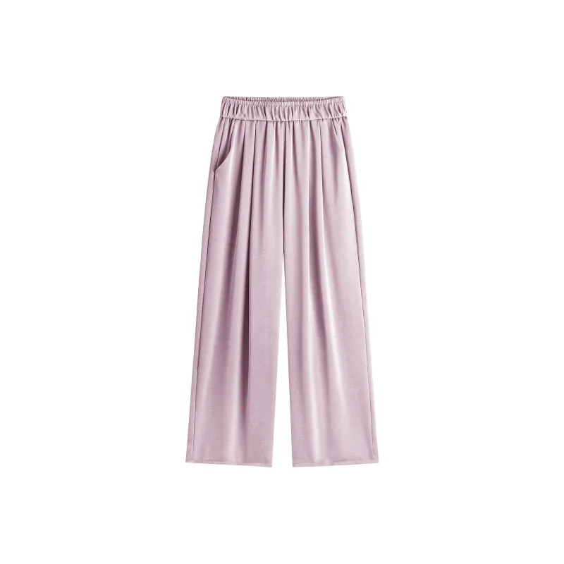 Ning Cai Yuer Casual Pants Women's-10