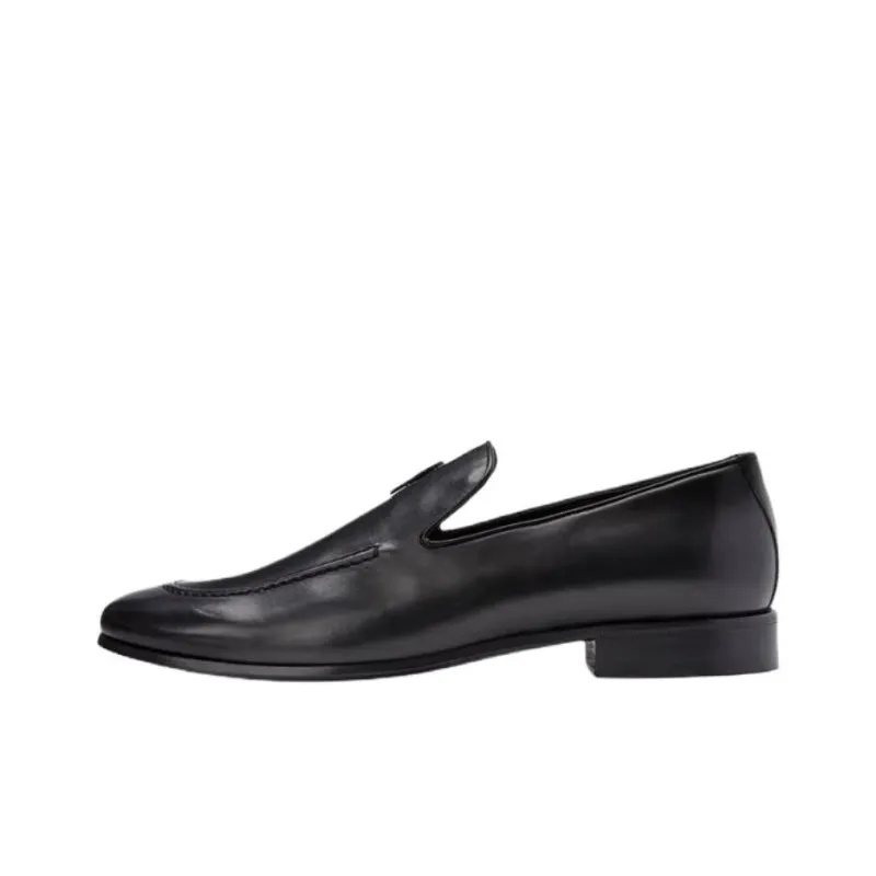 Giuseppe Zanotti/GZ Casual Shoes Men's Black-0