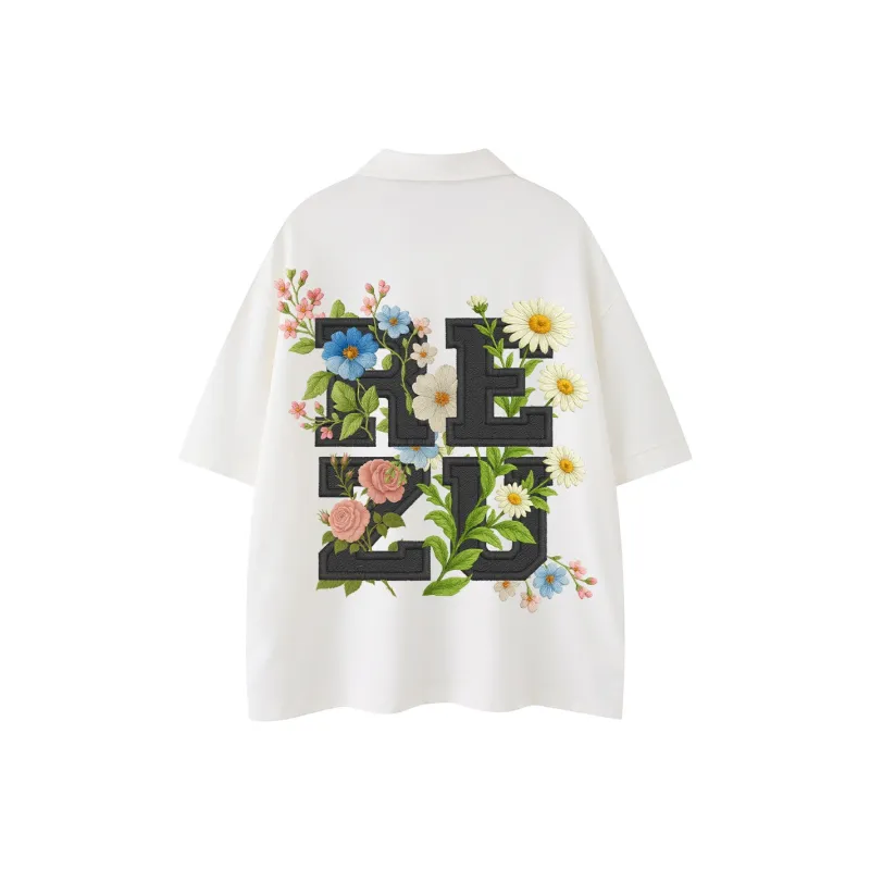 RIEZU Polo Shirts Unisex-0
