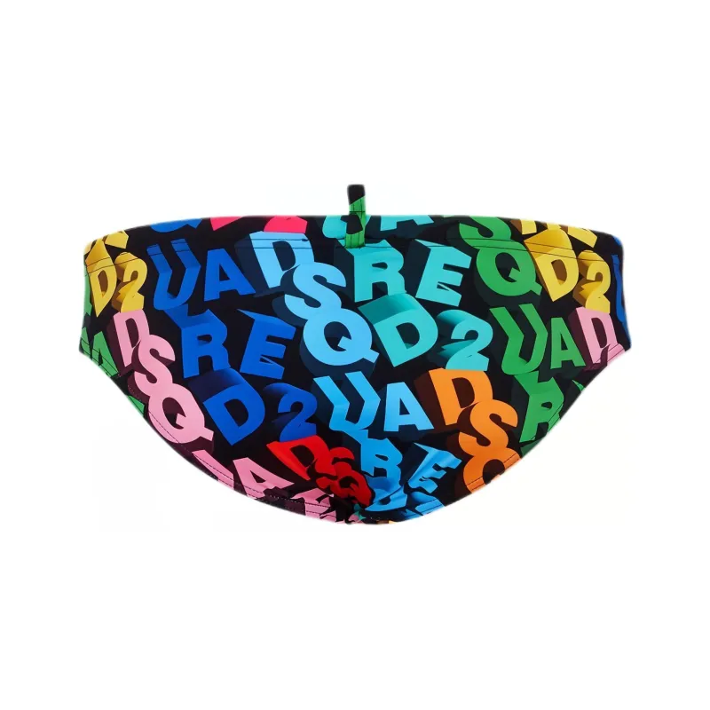DSQUARED 2 Swimming Shorts Men's Multicolor-1
