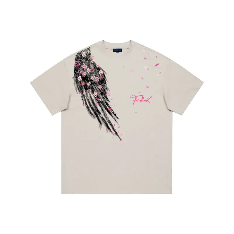 FONDLOOK T Shirts Unisex-18