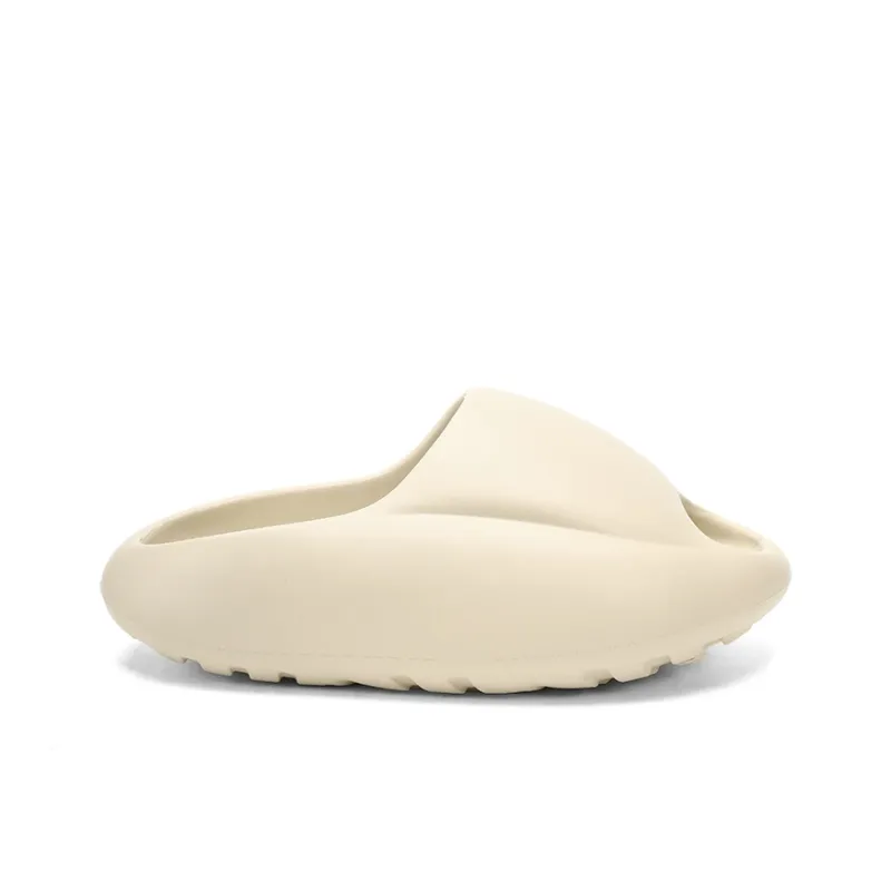 OUBT Rubber Sole Slip Resistant Odor Resistant Abrasion Resistant Slide Slippers Unisex-16