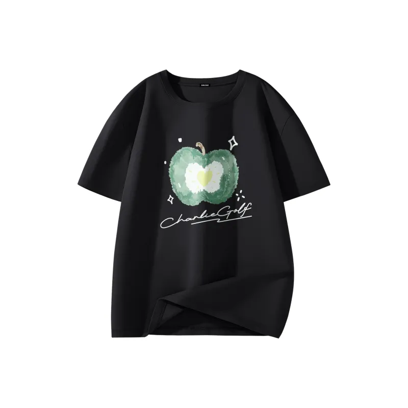 CHARLIE GOLF T Shirts Unisex-5