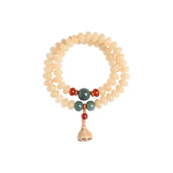 TANGSHU Bodhi Root Bracelets Unisex