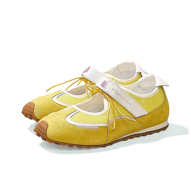 WJA Casual Single Shoes Women's-10