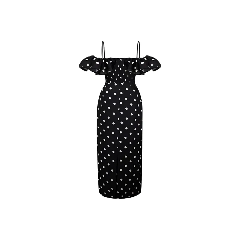 DOKZB Short Sleeved Dress Women's-1