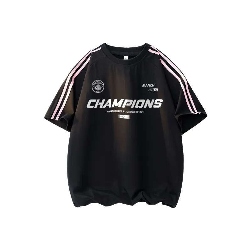 Manchester City F.C. T Shirt Unisex-6