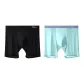 Black+Aqua Blue