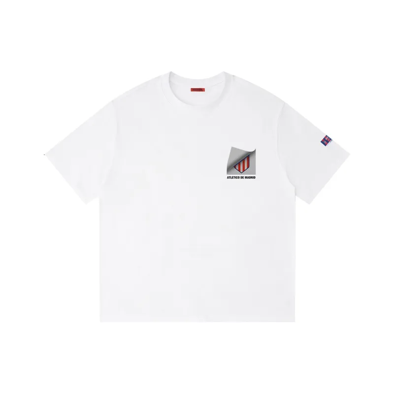 ATLETICO DE MADRID 1903 T Shirt Unisex-4