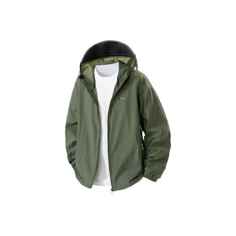 SWISS MILITARY Super Light Breathable UV Protection Sun Protection Clothing Unisex-12