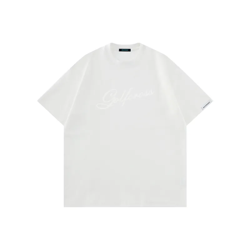 GOLFCROSS T Shirts Unisex-6
