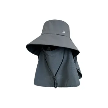 YUZHAOLIN Polyamide Sun Protection Hats Unisex