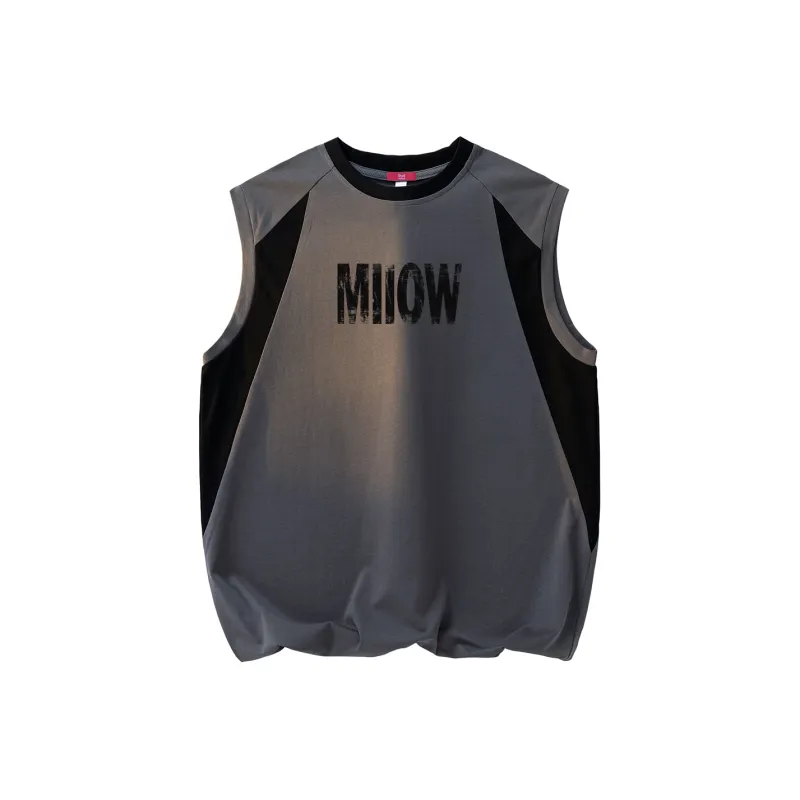 MIIOW Trendy Party Collection Cooling Summer Collection Tank Top Unisex-10