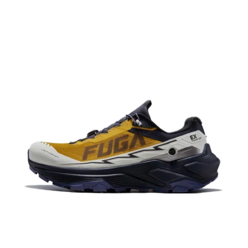 KAILAS FUGA EX3 BOA Running Shoes Men Low Top-0