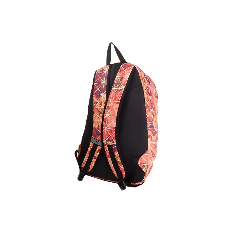 PUMA Fabric Backpack Regular Unisex Orange-2