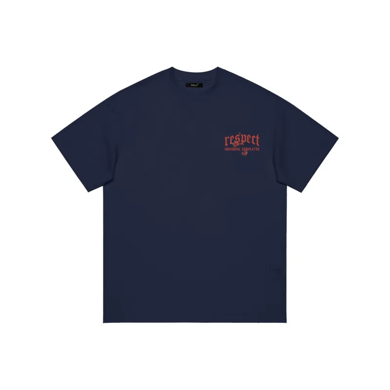 Universal Templates T Shirt Unisex-11