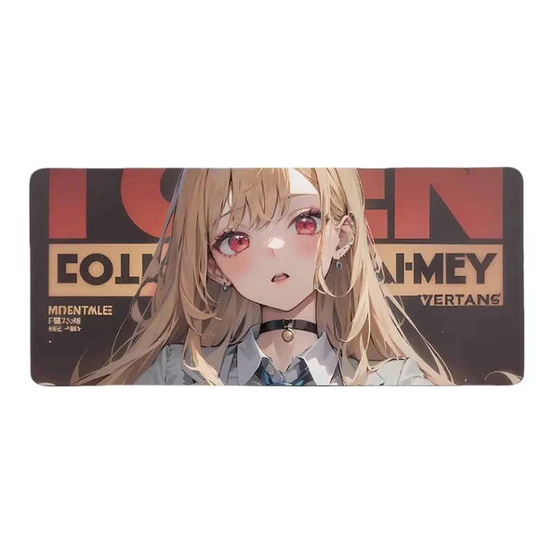 DANYIN Takahashi E Sports Computer Table Mats Anime Keyboard Mouse Pad Mouse Pads-15