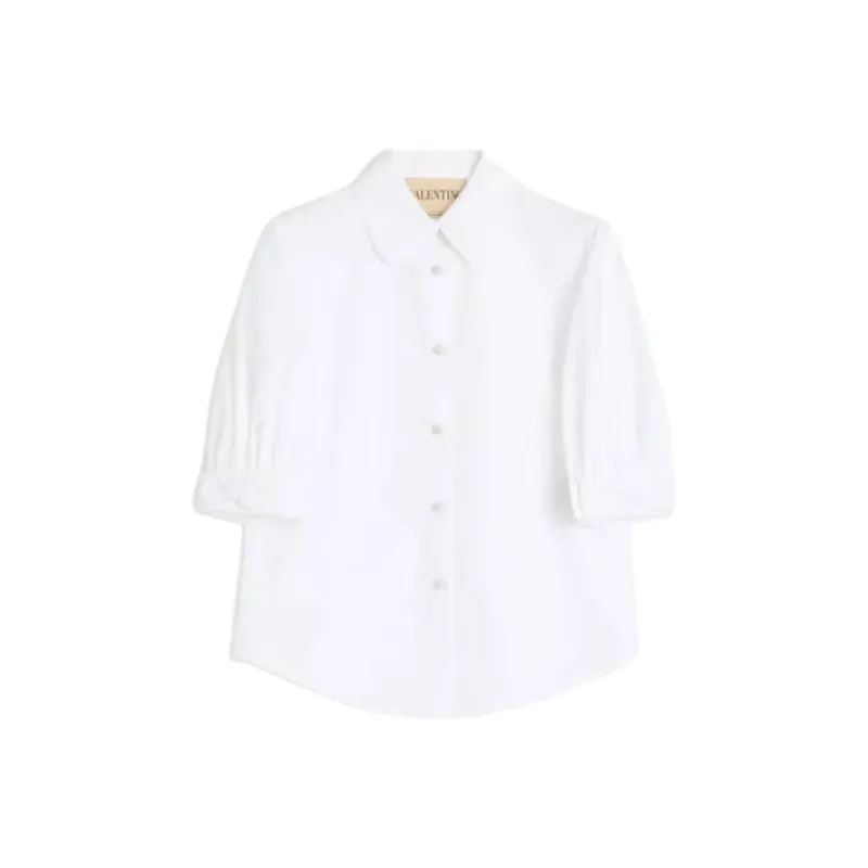 Valentino Shirt Women's Optical White-0
