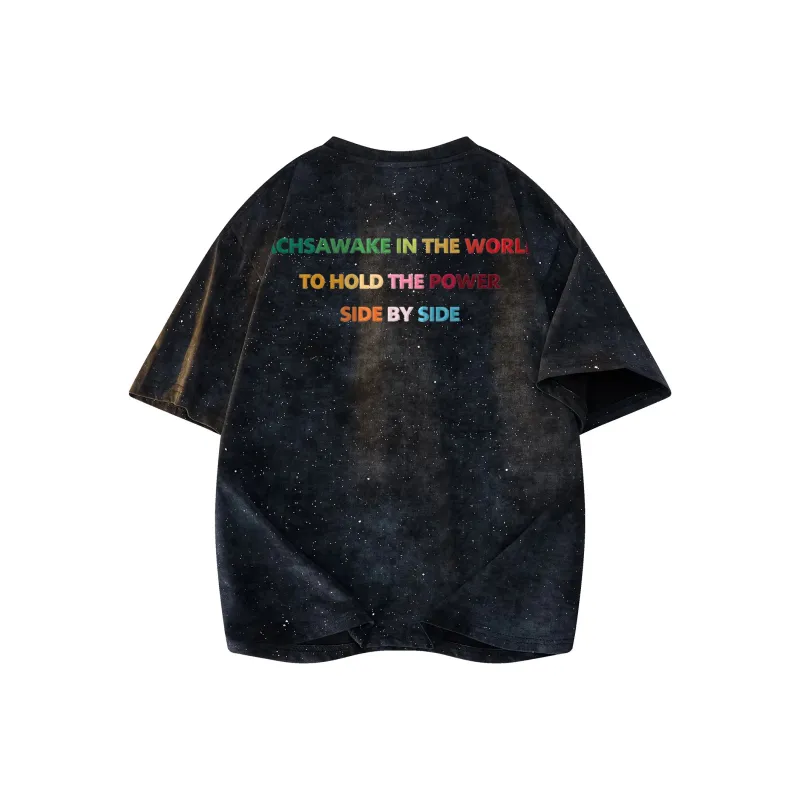 ACHS AWAKE T Shirts Unisex-3