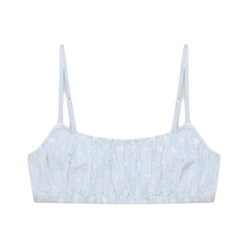 ARITZIA Camisoles Women's Light Blue-0