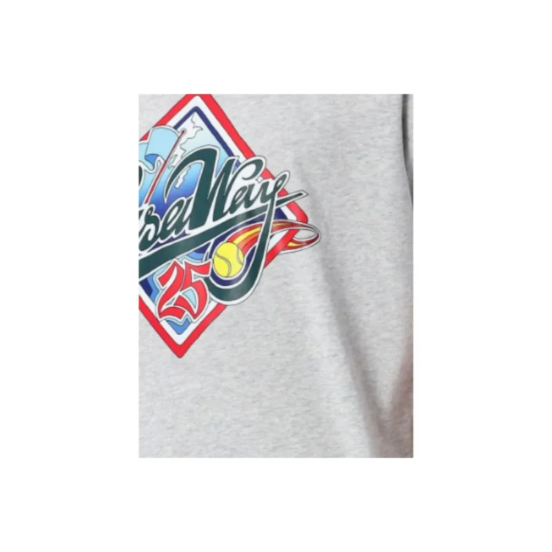 CASABLANCA Casa Way World Series T shirt-3