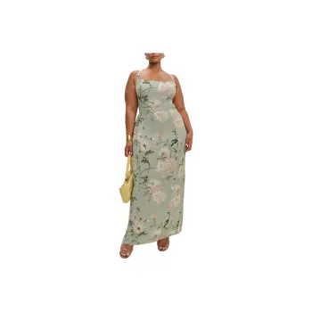 REFORMATION Chime Dress Es Sleeveless Dress Women's