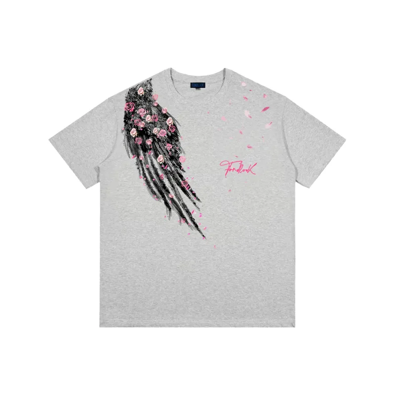 FONDLOOK T Shirts Unisex-16